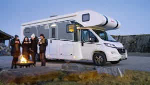 Wohnmobilen