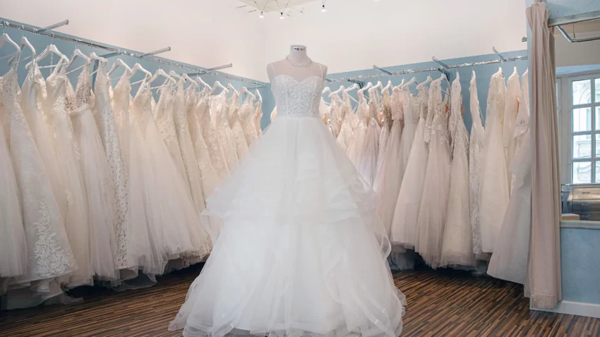 Hochzeitsmode