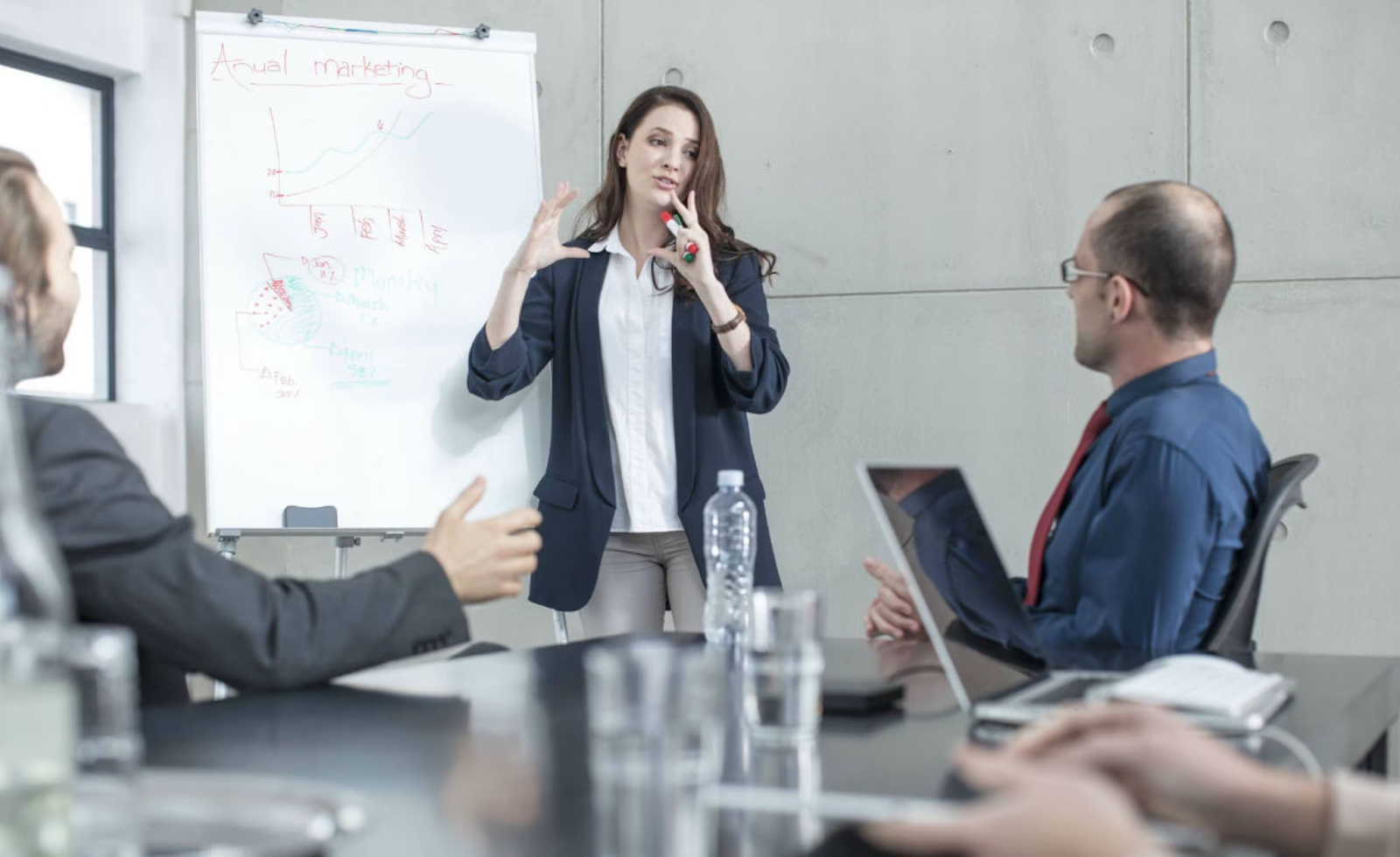 Wie ein Unternehmensberater Ihr Geschäftswachstum gezielt unterstützt