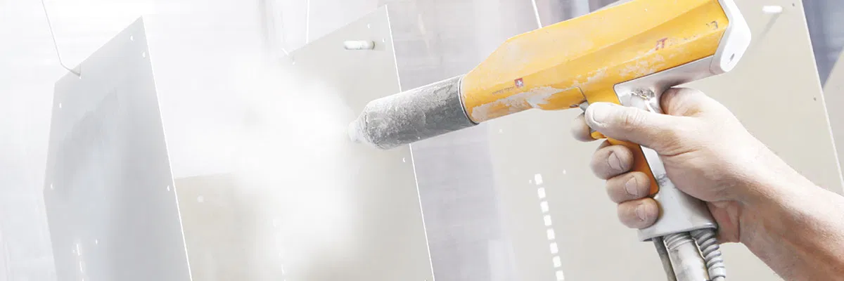 Wie Pulverbeschichtung Rostschutz und Stil für Metallgegenstände bietet