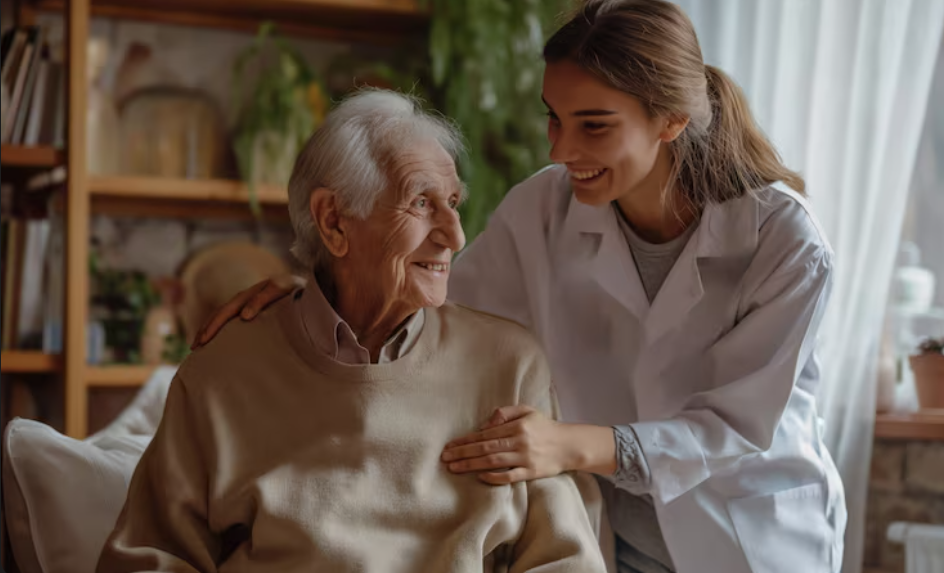 Wie 24 Stunden Betreuung die optimale Unterstützung für Senioren bietet