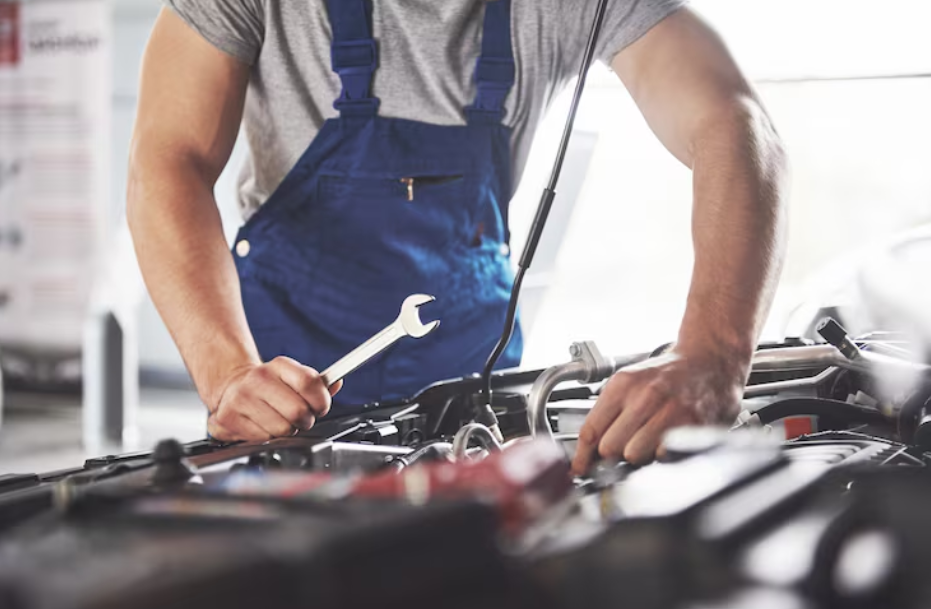 Wie ein Autowerkstatt Ihr Auto Sicher und Zuverlässig Wartet