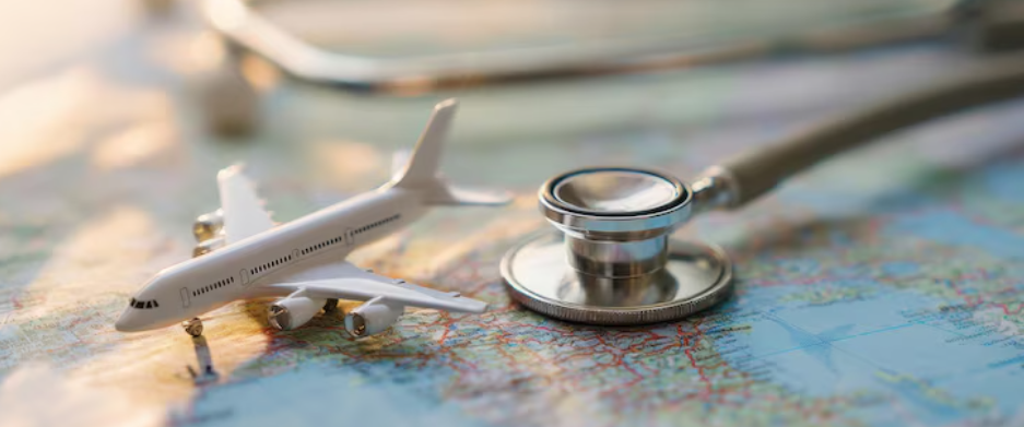 Wie eine Auslandsreise-Krankenversicherung Ihre Gesundheit auf Reisen schützt